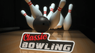 Classic Bowling game cover