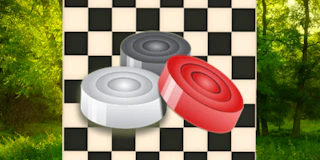 Classic Checkers Forest thumbnail