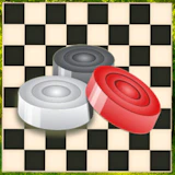 Classic Checkers Forest
