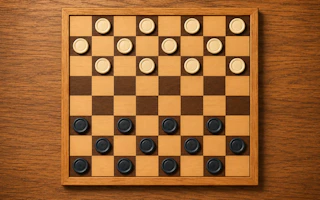 Classic Checkers