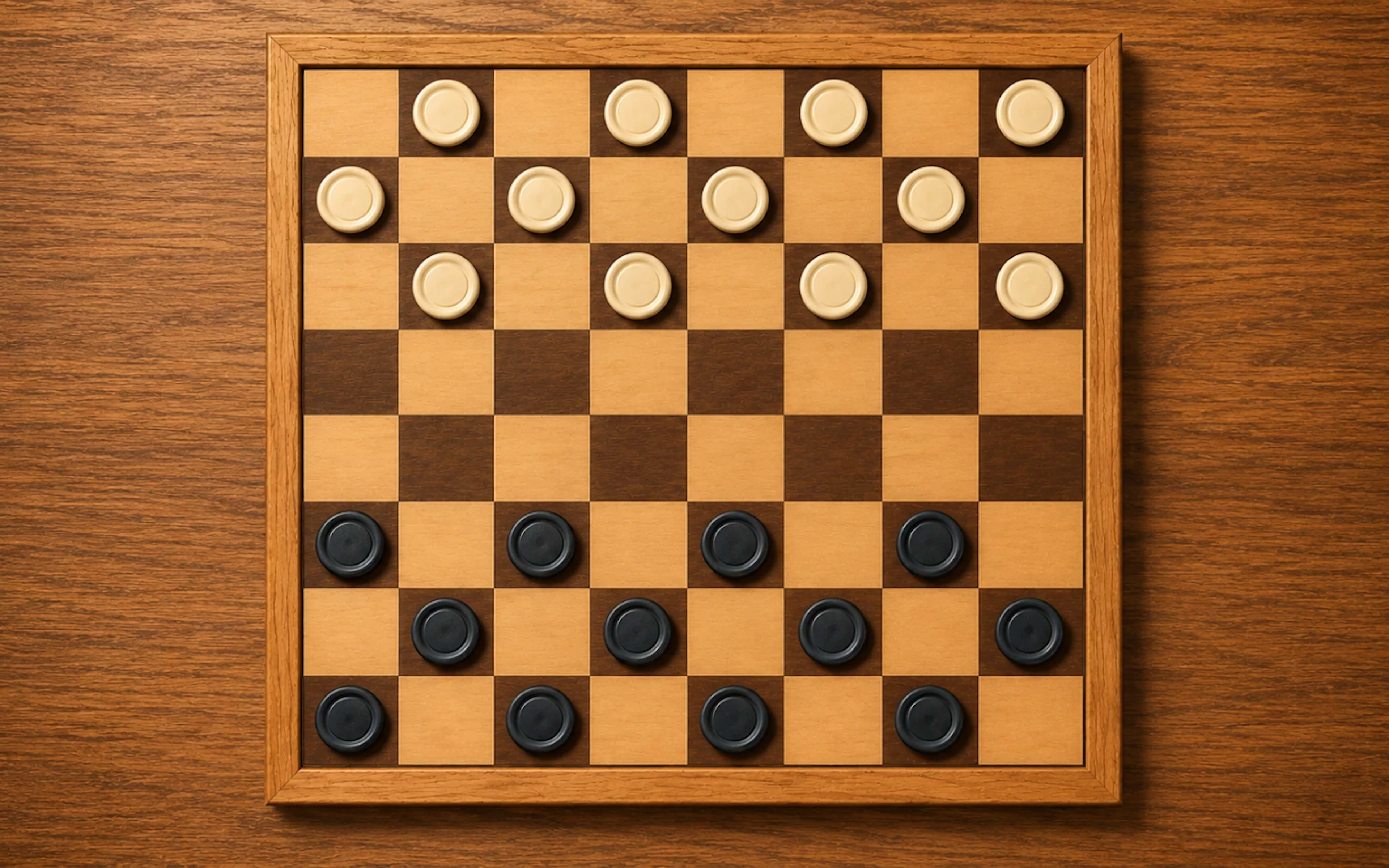 Classic Checkers