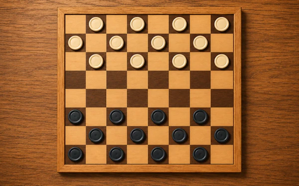 Classic Checkers