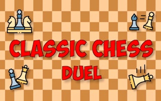 Classic Chess Duel game cover