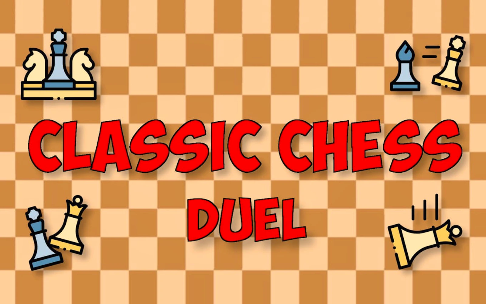 Classic Chess Duel — free online classic game on Glaze Games