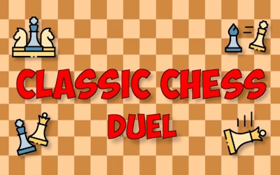 Classic Chess Duel game