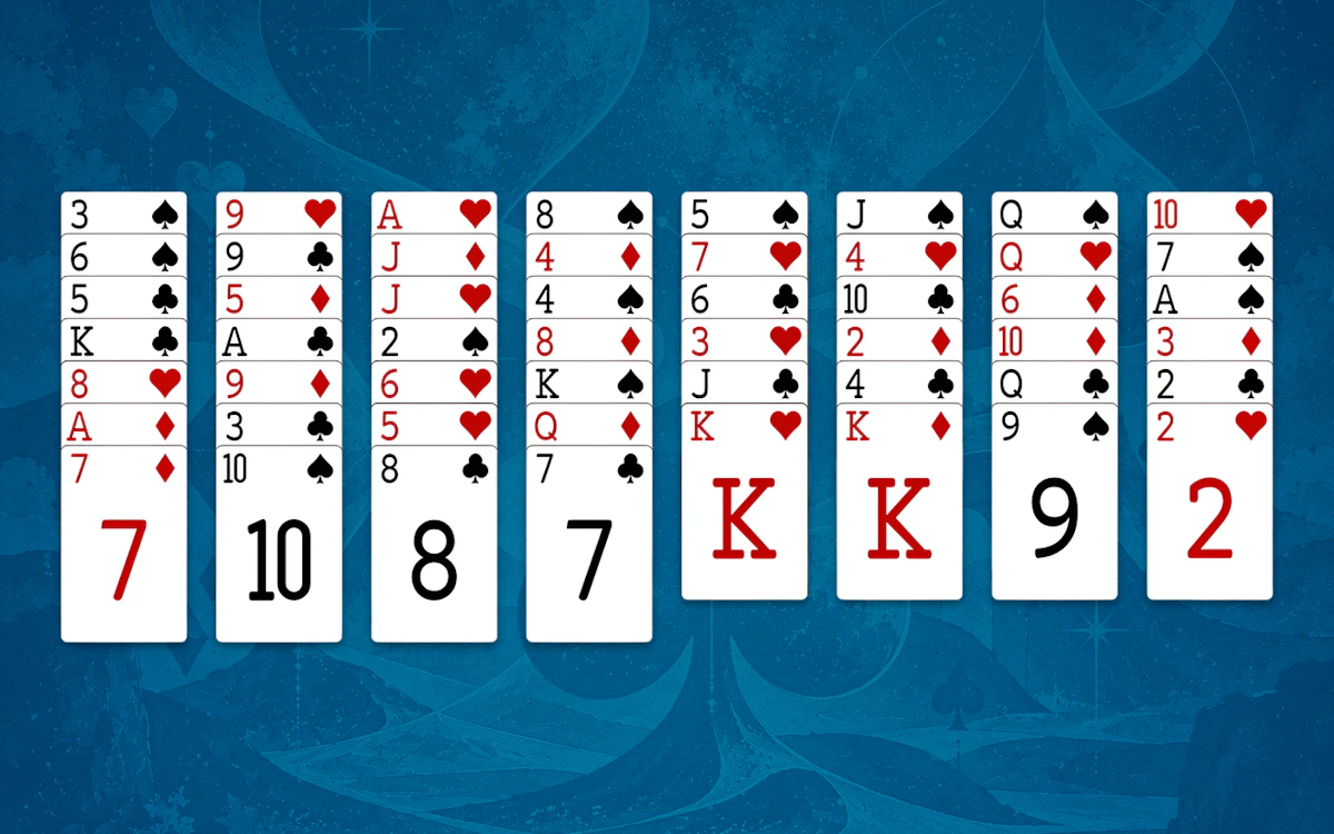 Classce Image Classic Freecell Solitaire 🕹️ Joue Maintenant sur GamePix
