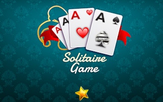 Classic Golf Solitaire Card Game game cover