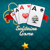 Classic Golf Solitaire Card Game