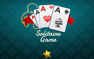 Classic Golf Solitaire Card Game game cover