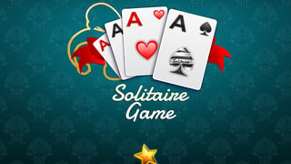 Classic Golf Solitaire Card Game