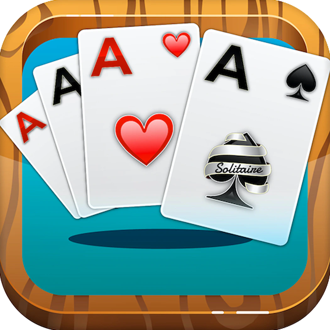 Classic Golf Solitaire Card Game