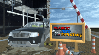 Classic Jeep Parking game cover