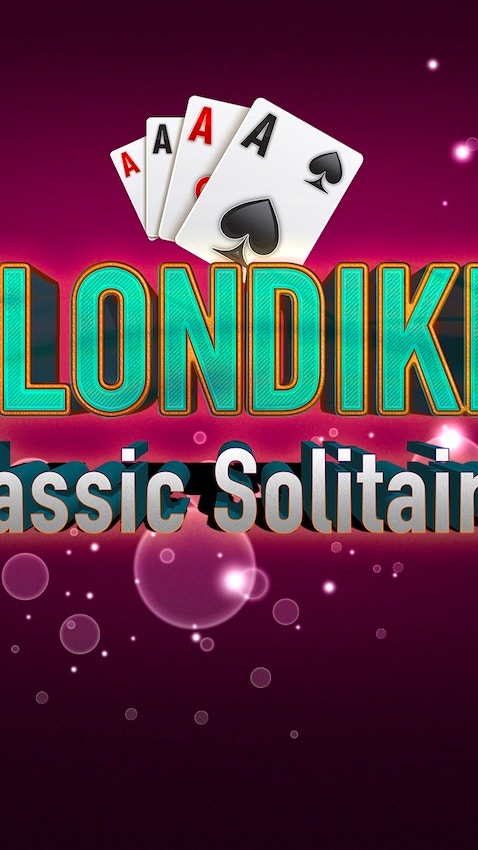 Klondike Classic Solitaire