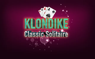 Classic Klondike Solitaire  game cover