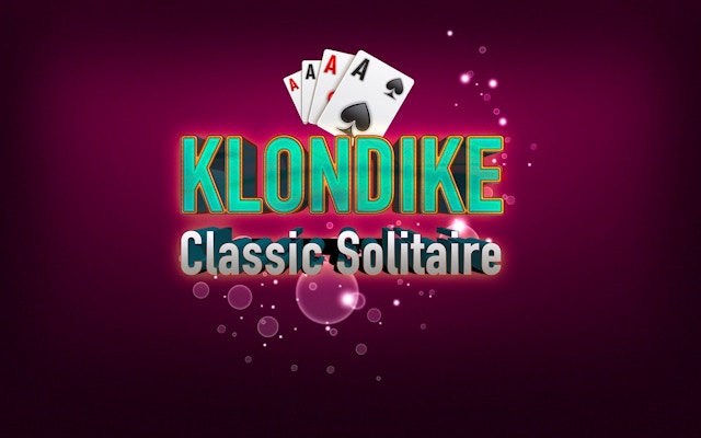 Classic Klondike Solitaire Card Game