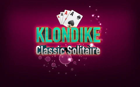 Klondike Classic Solitaire game thumbnail