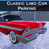 Classic Limo Car Parking