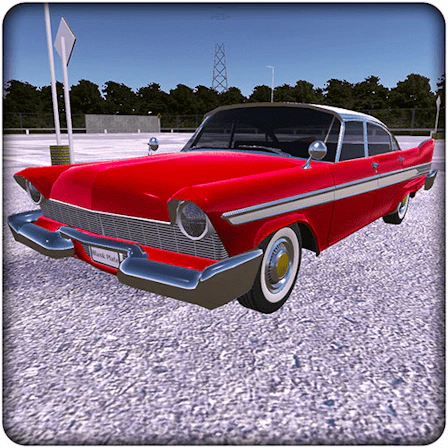 Classic Limo Car Parking game thumbnail