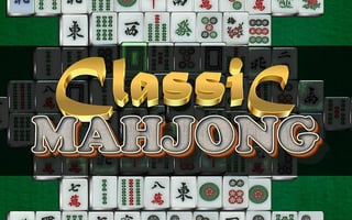 Classic Mahjong