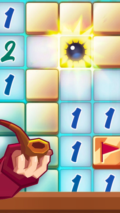 Classic Mine Sweeper