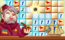 Classic Mine Sweeper