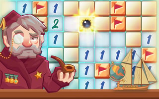 Classic Mine Sweeper Online puzzle Games on taptohit.com