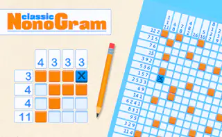 Klasikong Nonogram