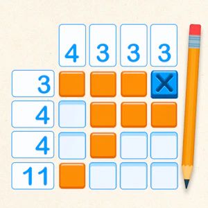 Classic Nonogram Thumbnail