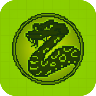 Classic Snake HTML5 By Gamepix