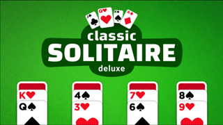 Classic Solitaire Deluxe game cover