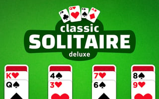 Classic Solitaire Deluxe