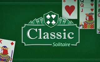 Classic Solitaire Game game cover