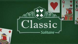 Classic Solitaire Game game cover