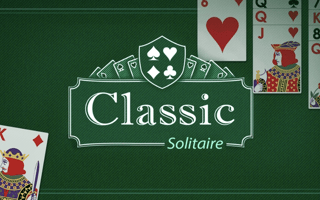 Classic Solitaire Game game cover