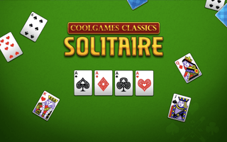 Classic Solitaire game cover
