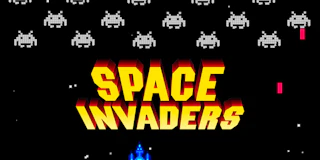 Classic Space Invader thumbnail