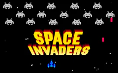 Classic Space Invader