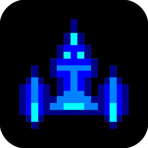 Classic Space Invader Thumbnail