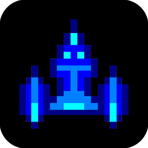 Classic Space Invader