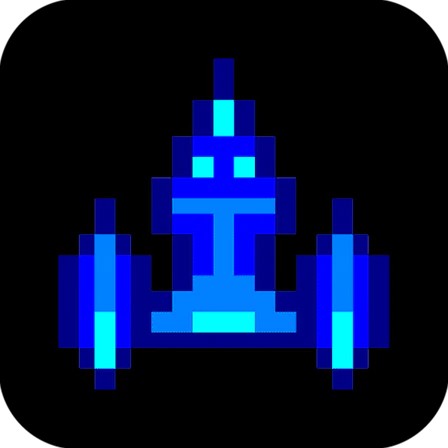 Classic Space Invader game thumbnail