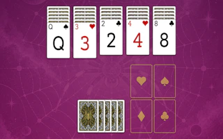 Classic Spider Solitaire