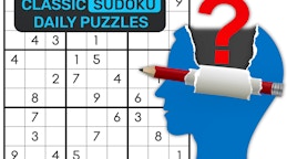 Classic Sudoku Daily Puzzles