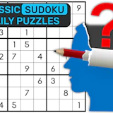 Classic Sudoku Daily Puzzles
