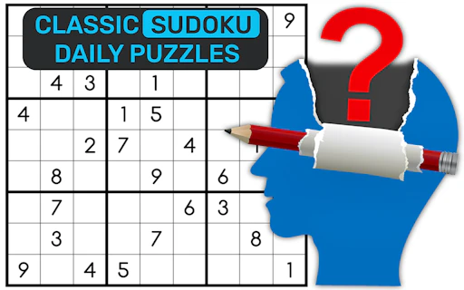 Classic Sudoku Daily Puzzles