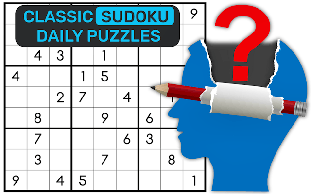 Classic Sudoku Daily Puzzles game