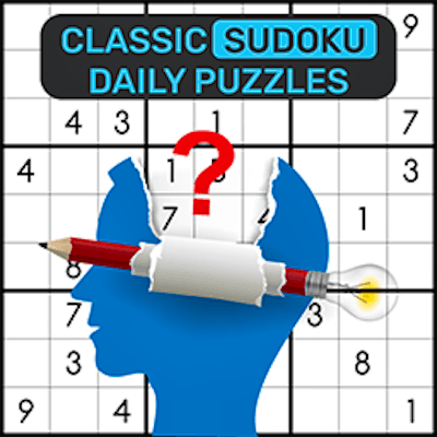 Classic Sudoku Daily Puzzles By Gamepix