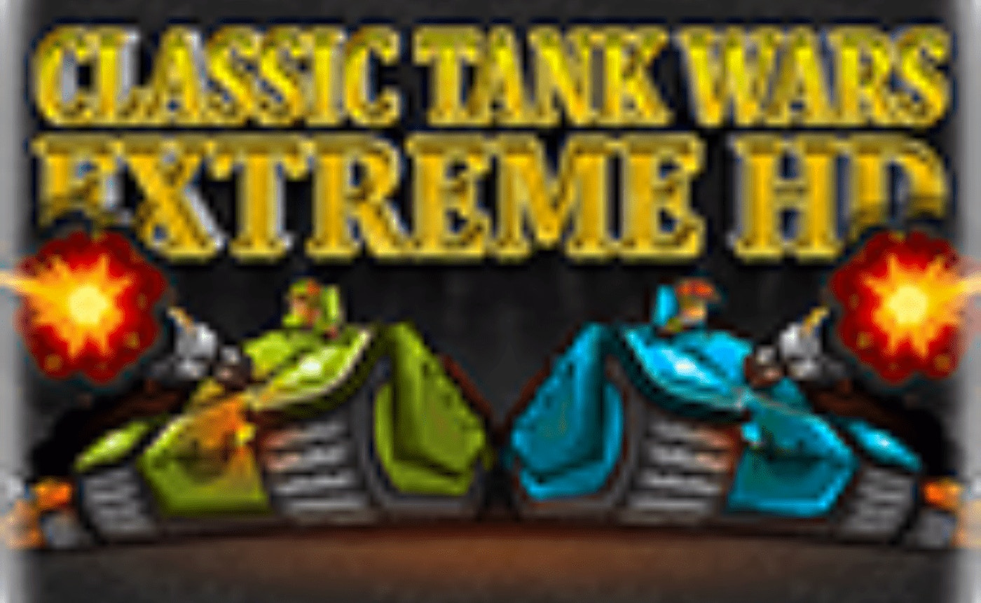 Classic Tank Wars Extreme HD