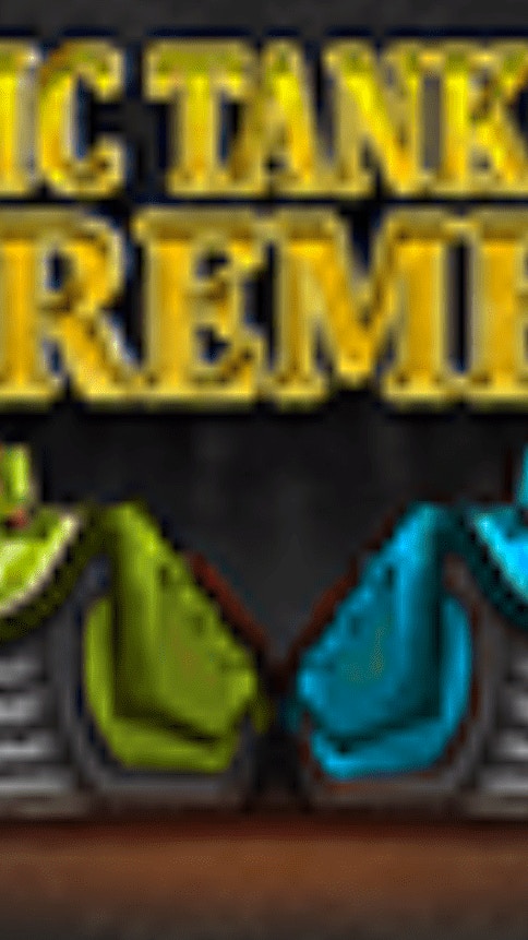 Classic Tank Wars Extreme HD