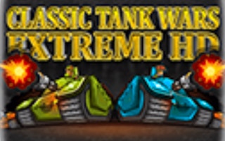 Classic Tank Wars Extreme Hd