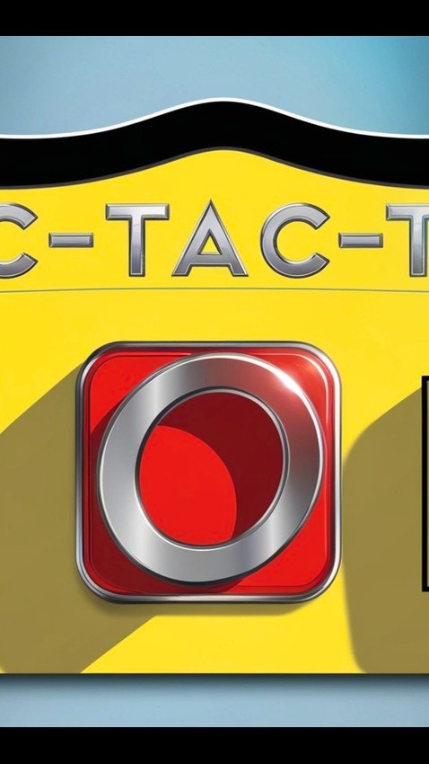 Classic Tic-Tac-Toe Online